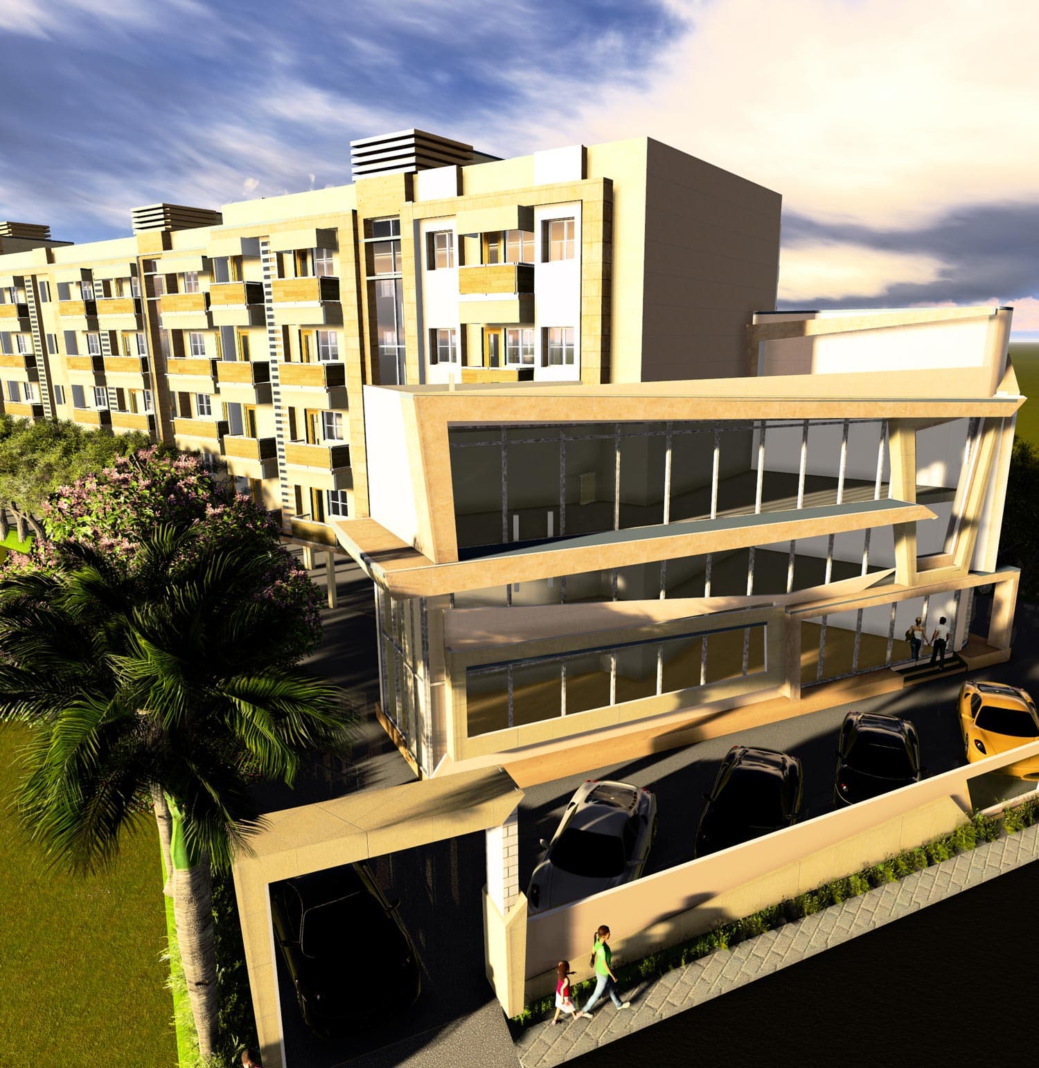 Amudha's Aabharana - Premium Project